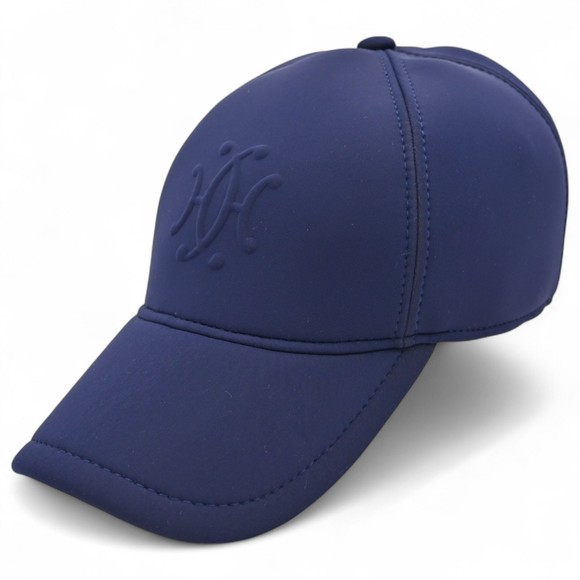 Hermes Neoban Atlantic Cap Navy - Picture 1 of 7